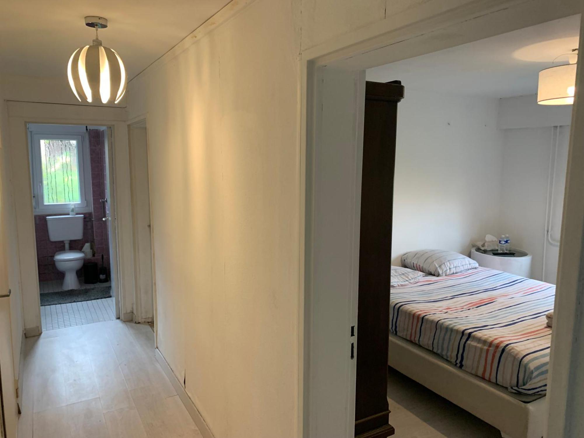 Chambre A Hoenheim A 10 Min De Strasbourg Une Chambre Cosy Extérieur photo